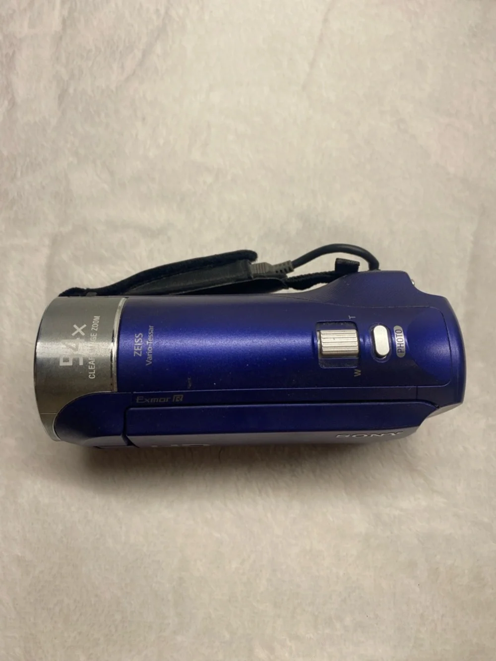Sony Handycam CX240 Digital Camcorder Fully Tested With Box